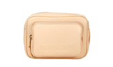 Burberry Small Branded Peach Pink Grainy Leather Camera Crossbody Bag -  Luxury Cross Body Bag for Women -  Burberry.